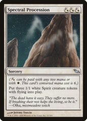 Spectral Procession - Foil