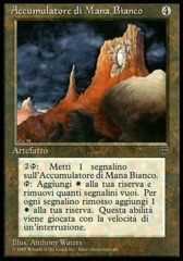 White Mana Battery (Accumulatore di Mana Bianco)