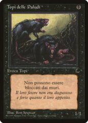 Bog Rats (Topi delle Paludi)