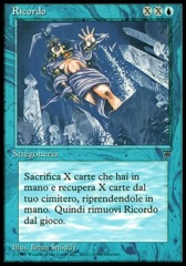 Recall (Ricordo)