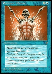 Remove Soul (Estirpare l'Anima)