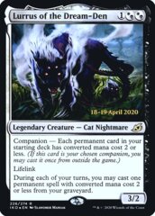 Lurrus of the Dream-Den - IKO Prerelease - Foil