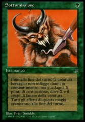 Subdue (Sottomissione)