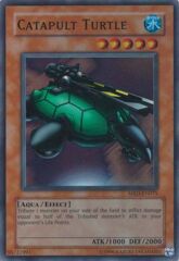 Catapult Turtle - MRD-EN075 - Super Rare - Unlimited Edition