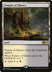 Temple of Silence (M21) - Promo Pack