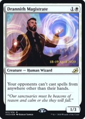 Drannith Magistrate - IKO Prerelease - Foil