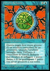 Relic Bind (Vincola Reliquia)