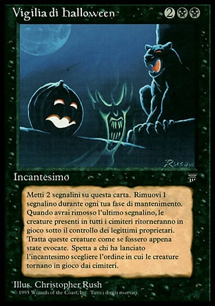 All Hallows Eve (Vigilia di Halloween)