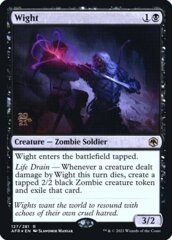 Wight - AFR Prerelease - Foil