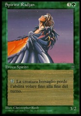 Radjan Spirit (Spirito Radjan)
