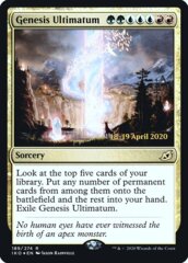 Genesis Ultimatum - IKO Prerelease - Foil