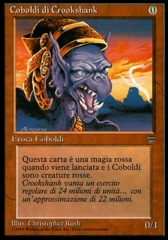 Crookshank Kobolds (Coboldi di Crookshank)