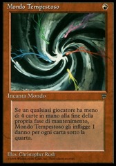 Storm World (Mondo Tempestoso)