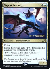 Skycat Sovereign - IKO Prerelease - Foil