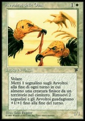 Osai Vultures (Avvoltoi delle Osai)