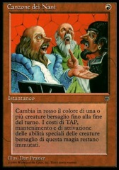 Dwarven Song (Canzone dei Nani)