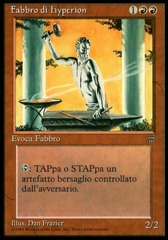 Hyperion Blacksmith (Fabbro di Hyperion)