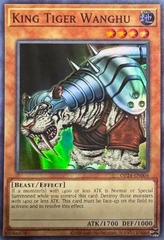 King Tiger Wanghu - OP24-EN004 - Super Rare - Unlimited Edition