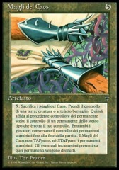 Gauntlets of Chaos (Magli del Caos)
