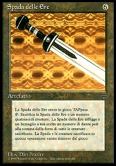 Sword of the Ages (Spada delle Ere)
