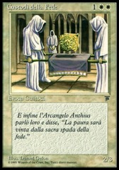 Keepers of the Faith (Custodi della Fede)