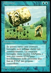 Telekinesis (Telecinesi)