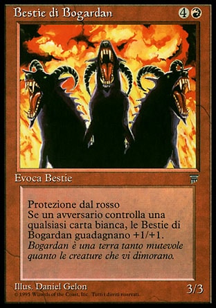 Beasts of Bogardan (Bestie di Bogardan)