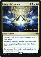 Song of Creation - IKO Prerelease - Foil