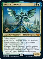 Tanazir Quandrix - STX Prerelease - Foil