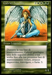 Gabriel Angelfire (Gabriel Angelfire)