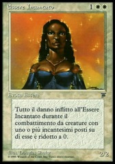 Enchanted Being (Essere Incantato)