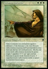Infinite Authority (Autorit'a Infinita)
