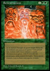 Reincarnation (Reincarnazione)