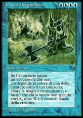 Invoke Prejudice (Invoca Pregiudizio)