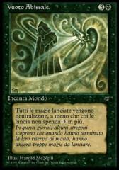 Nether Void (Vuoto Abissale)