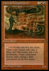 Wall of Opposition (Muro dell'Opposizione)