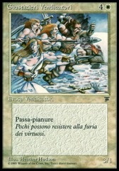 Righteous Avengers (Giustizieri Vendicatori)