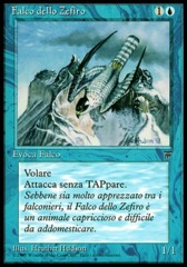 Zephyr Falcon (Falco dello Zefiro)