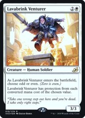 Lavabrink Venturer - IKO Prerelease - Foil