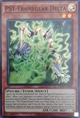 PSY-Framegear Delta - OP25-EN005 - Super Rare - Unlimited Edition