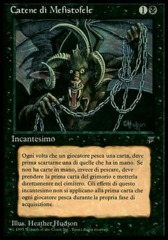 Chains of Mephistopheles (Catene di Mefistofele)