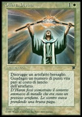 Divine Offering (Offerta Divina)