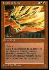 Firestorm Phoenix (Fenice della Tempesta di Fuoco)