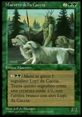 Master of the Hunt (Maestro della Caccia)