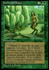 Willow Satyr (Satiro del Salice)