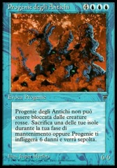 Elder Spawn (Progenie degli Antichi)