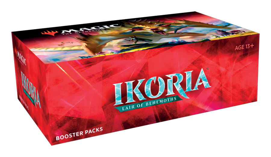Ikoria: Lair of Behemoths Booster Box