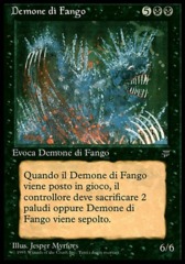 Mold Demon (Demone di Fango)