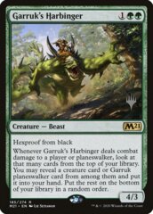 Garruk's Harbinger - Promo Pack