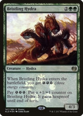 Bristling Hydra - Retail - Foil